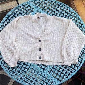American Eagle knit sweater